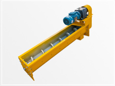 可輸送粘性強、帶狀、含水量高等易堵塞物料